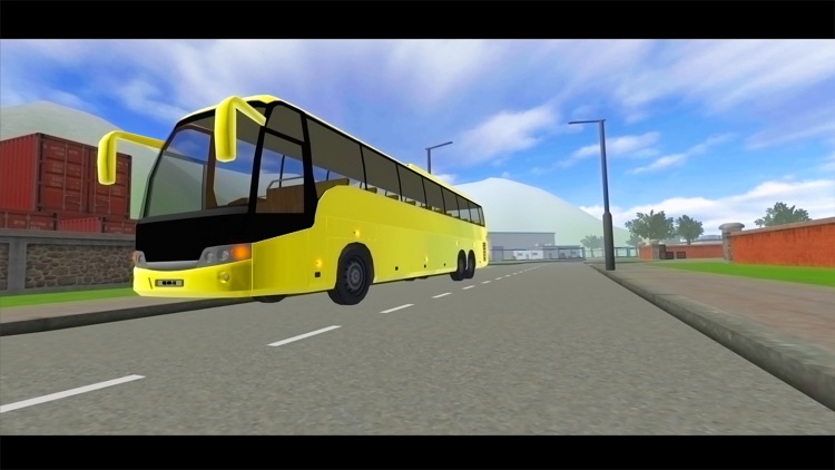 Schoolbus Parking 3D Simulator screenshot-3