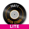Party Flyer Studio LITE delete, cancel