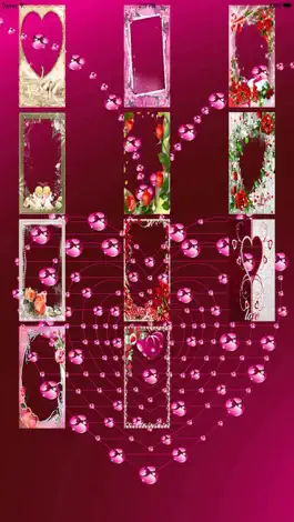 Game screenshot Valentine's Day Photo Frames 2017 - Love Frames apk
