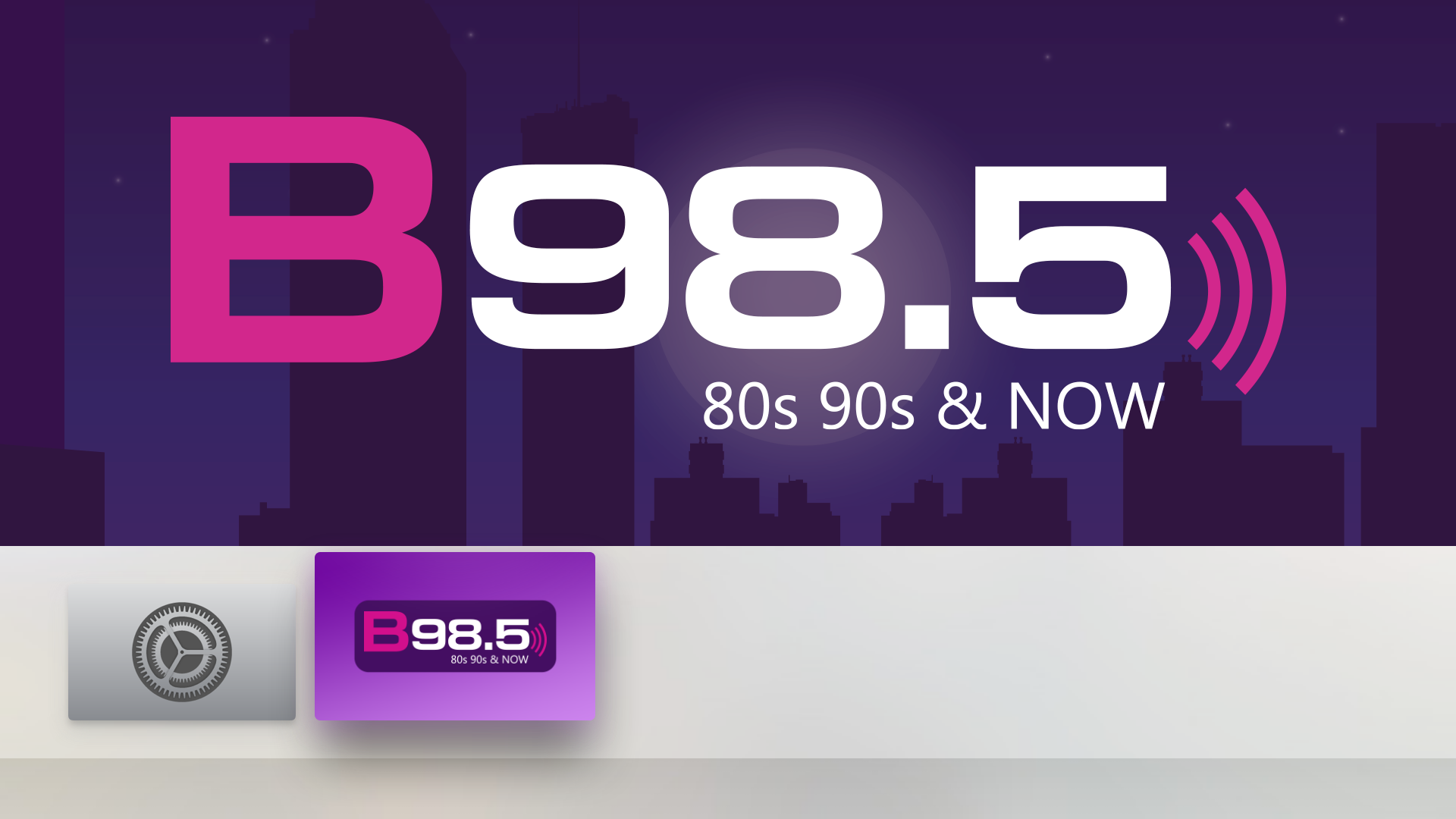 B98.5 Atlanta