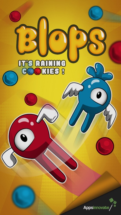 Blops - It's raining cookies