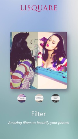 Lisquare - insta square by Lidow editor and photo collage maker photo editorのおすすめ画像3