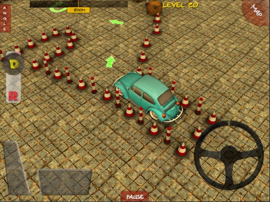 Screenshot #6 pour Car Driver 2 (Hard Parking)