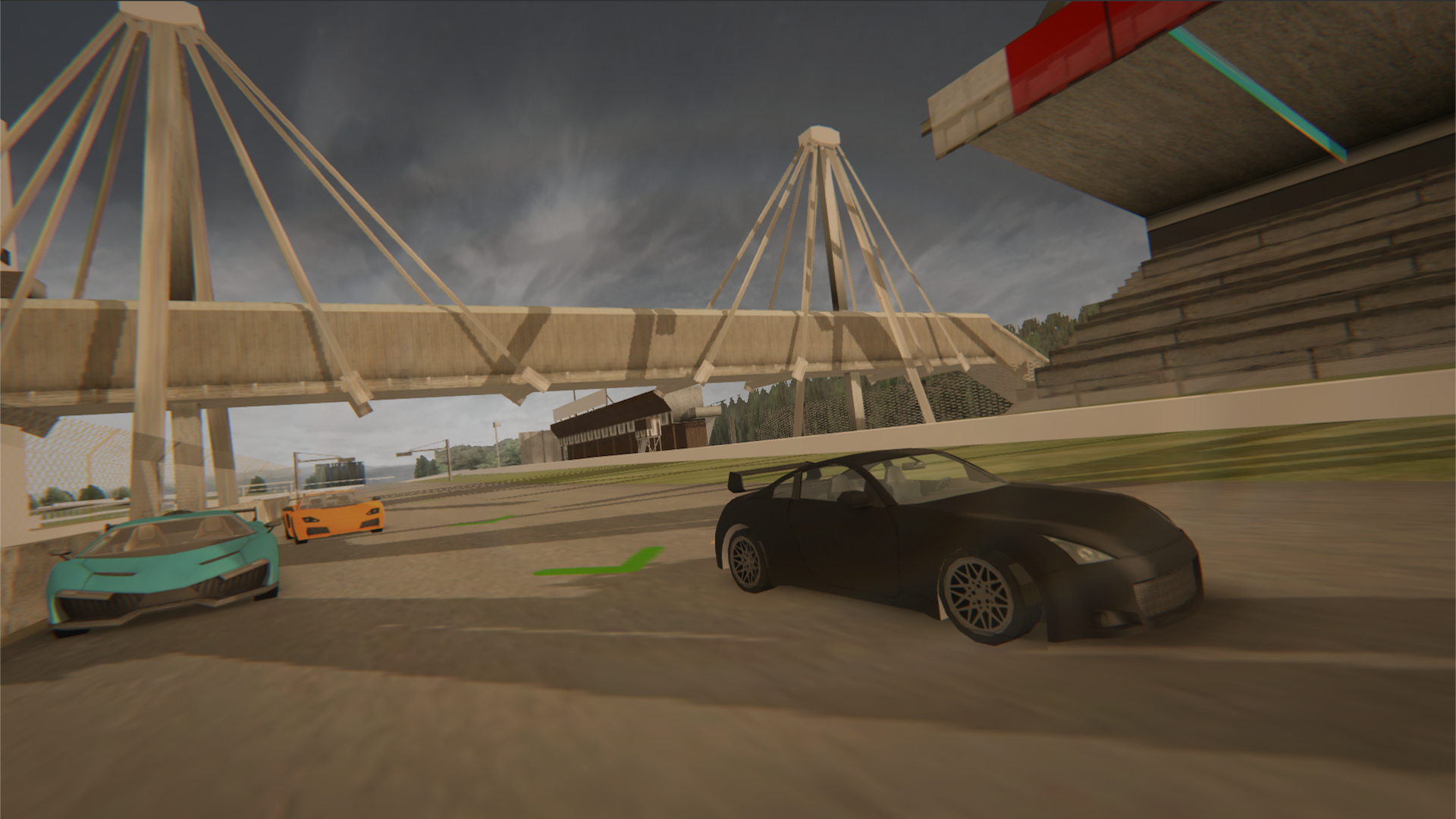 Race One X screenshot 4