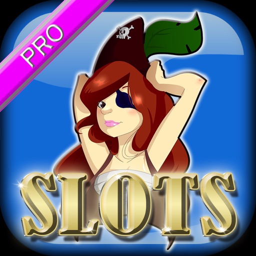 Slot Machine Treasure Pirates Gold Pro icon