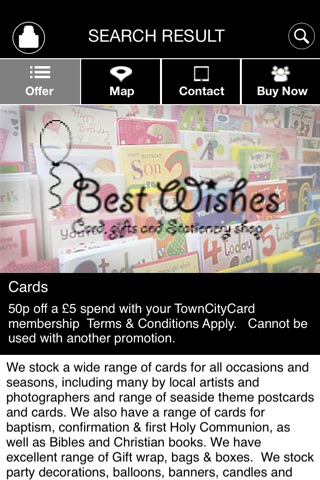 St Leonards Card screenshot 4