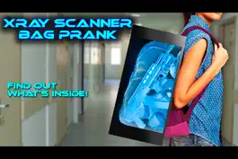Game screenshot Xray Scanner Bag Prank hack