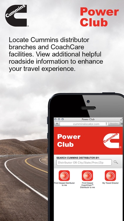Cummins Locator screenshot-3