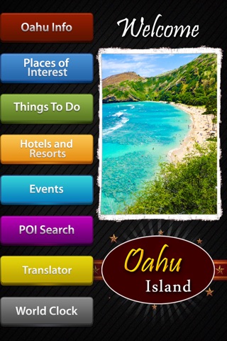 Oahu Travel Guide - Hawaii screenshot 2