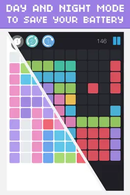 Game screenshot Cubie Fill The Grid Puzzles Block Buddies apk