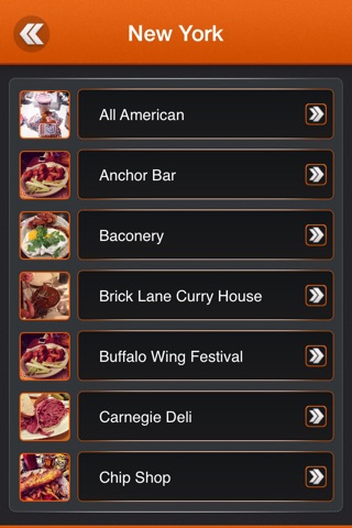 Food Paradise Restaurants screenshot 3