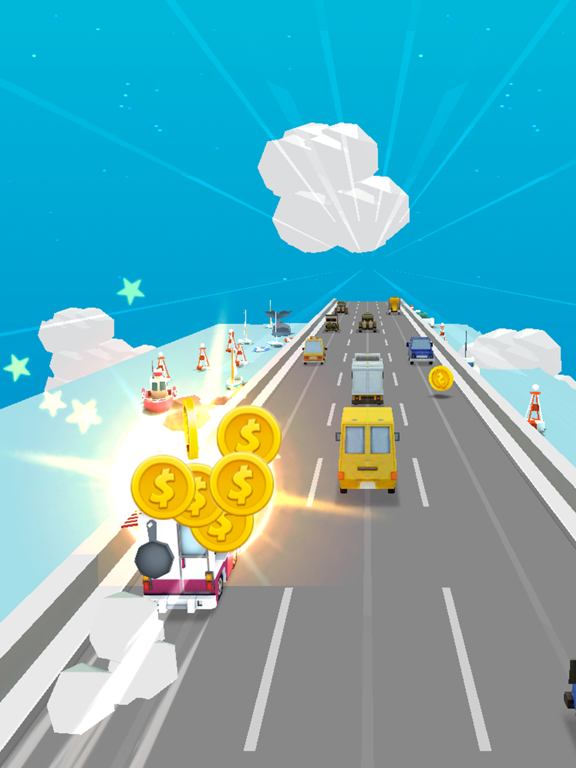 Screenshot #5 pour Highway Dashy