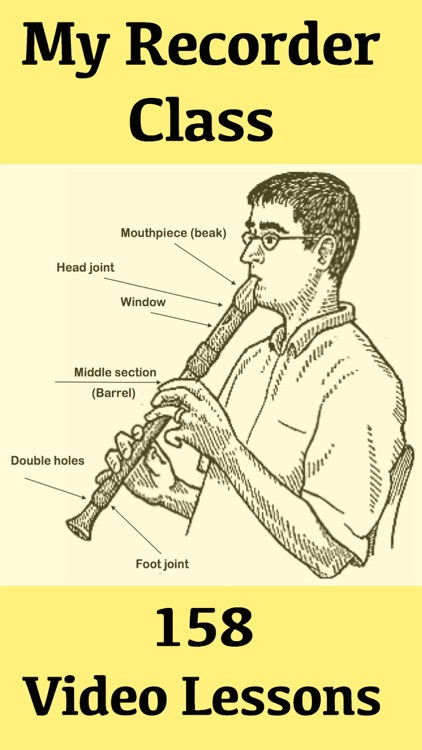 My Recorder Class