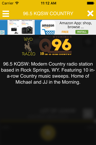 KQSW screenshot 3