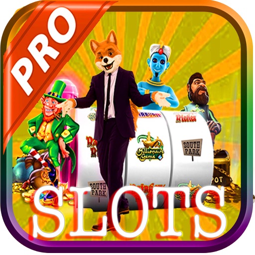 Slots Games: Play Casino Slot Machines Free Icon