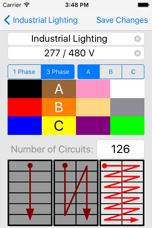 Circuit Colors screenshot 3