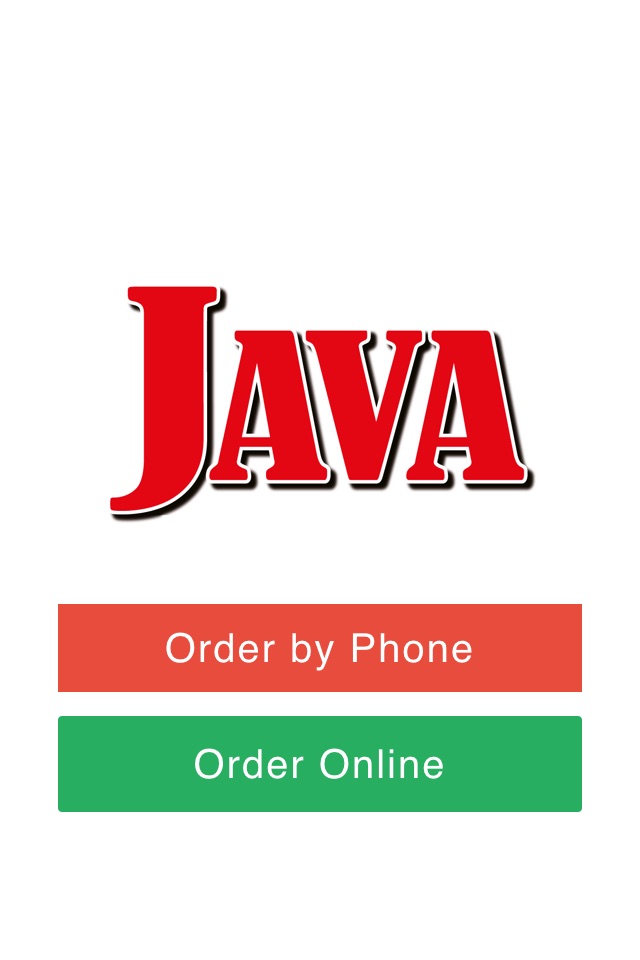 Java screenshot 2