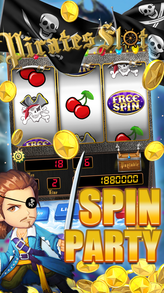 #2. AE Slot Machine (iOS) 由: AE Mobile Inc.