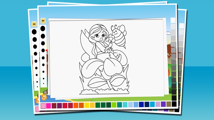 Magic Coloring Book Learn Painting And Drawing