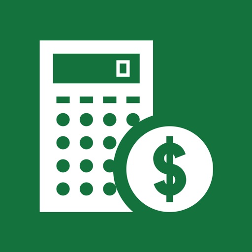 TaxTipSplit - easy calculator for your tax, tip, and bill split iOS App