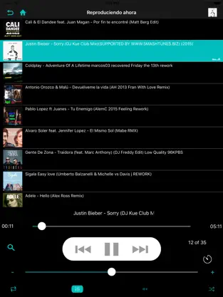لقطة 1 Música libre - Ilimitado MP3 Music Streaming Player y Playlist Manager iphone