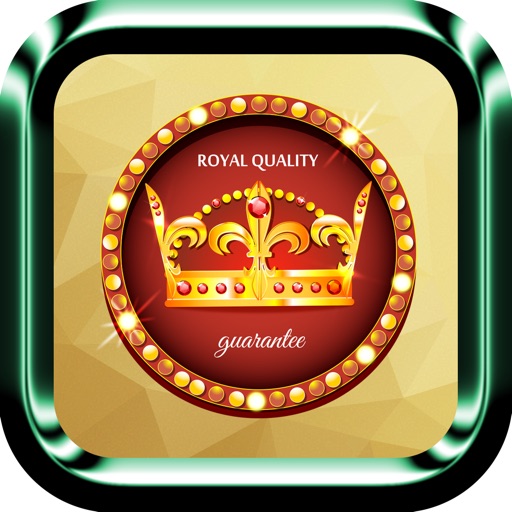 888 Emerald Royal Casino - Free Slot Machine Game icon