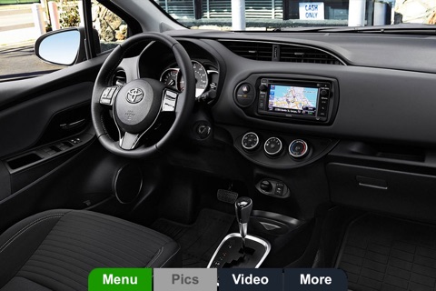 Antwerpen Toyota Dealer App screenshot 2