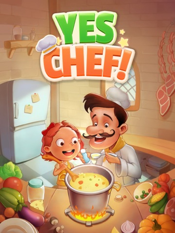 Screenshot #1 for Yes Chef!