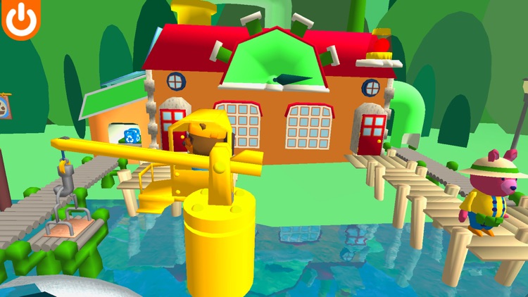 A1000Seas Central Park screenshot-3