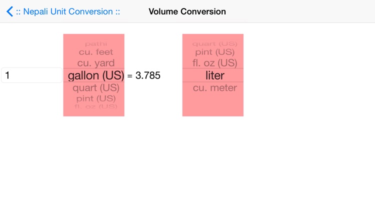 Nepali Unit Converter (Ropani, Tola, Dharni, Haat, etc.) screenshot-4