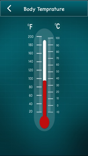 Finger Body Temperature(圖3)-速報App