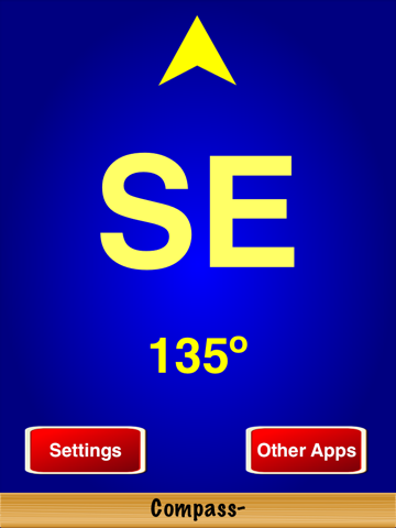 Screenshot #2 for Compass-