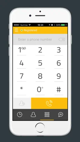 Game screenshot VoIP Chillisim mod apk