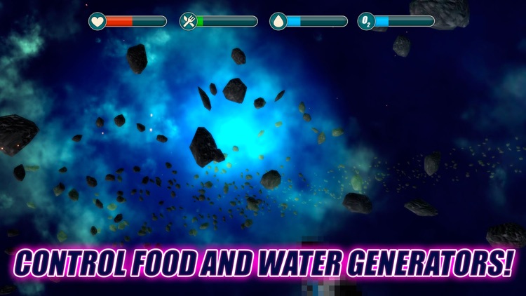 Space Survival Simulator 3D screenshot-3