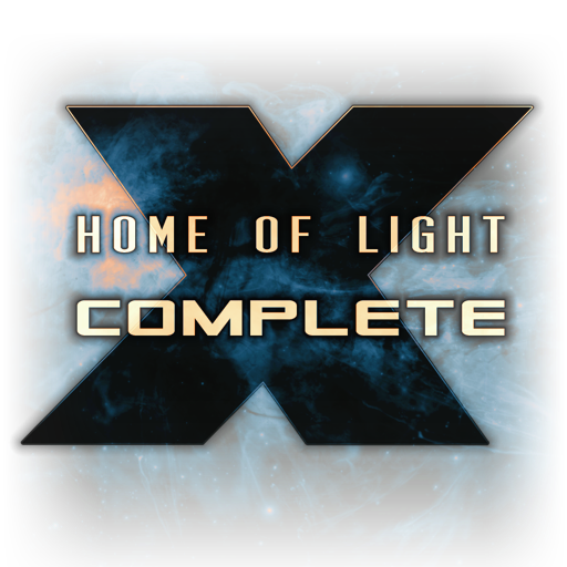 X Rebirth Home of Light