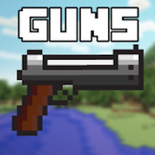 Guns for Minecraft Edition pc - Mine Gun Database