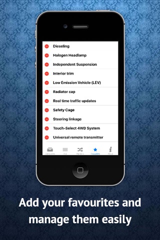 Automotive Dictionary screenshot 4