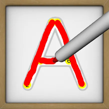 ABC Writing. Читы