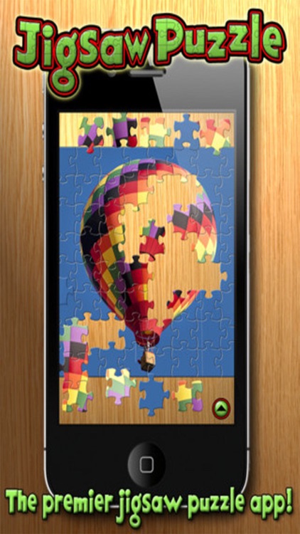 Jigsaw Legend Puzzles HD