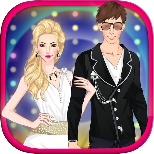 Celebrity Couple iOS App