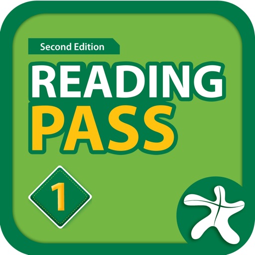 Reading Pass 2/e 1 icon