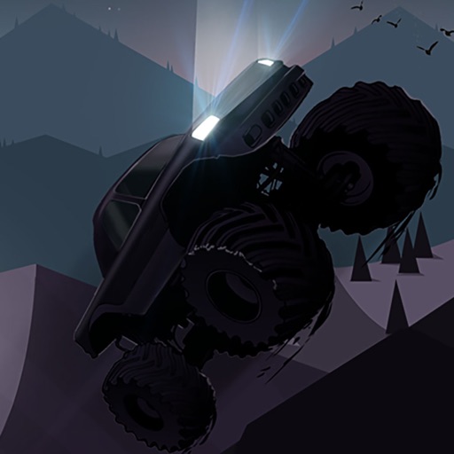 Monster Truck Shadowlands Icon
