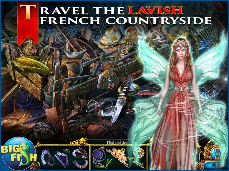 Dark Parables: Queen of Sands - A Mystery Hidden Object Game screenshot 7