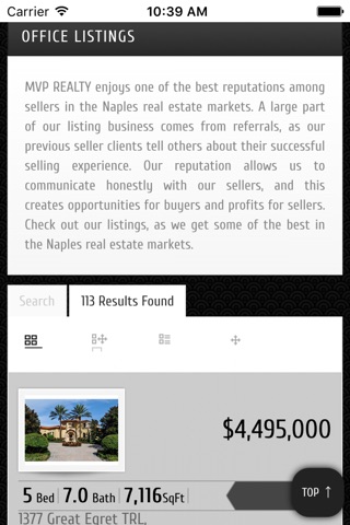 Naples Florida Realestate Info screenshot 2