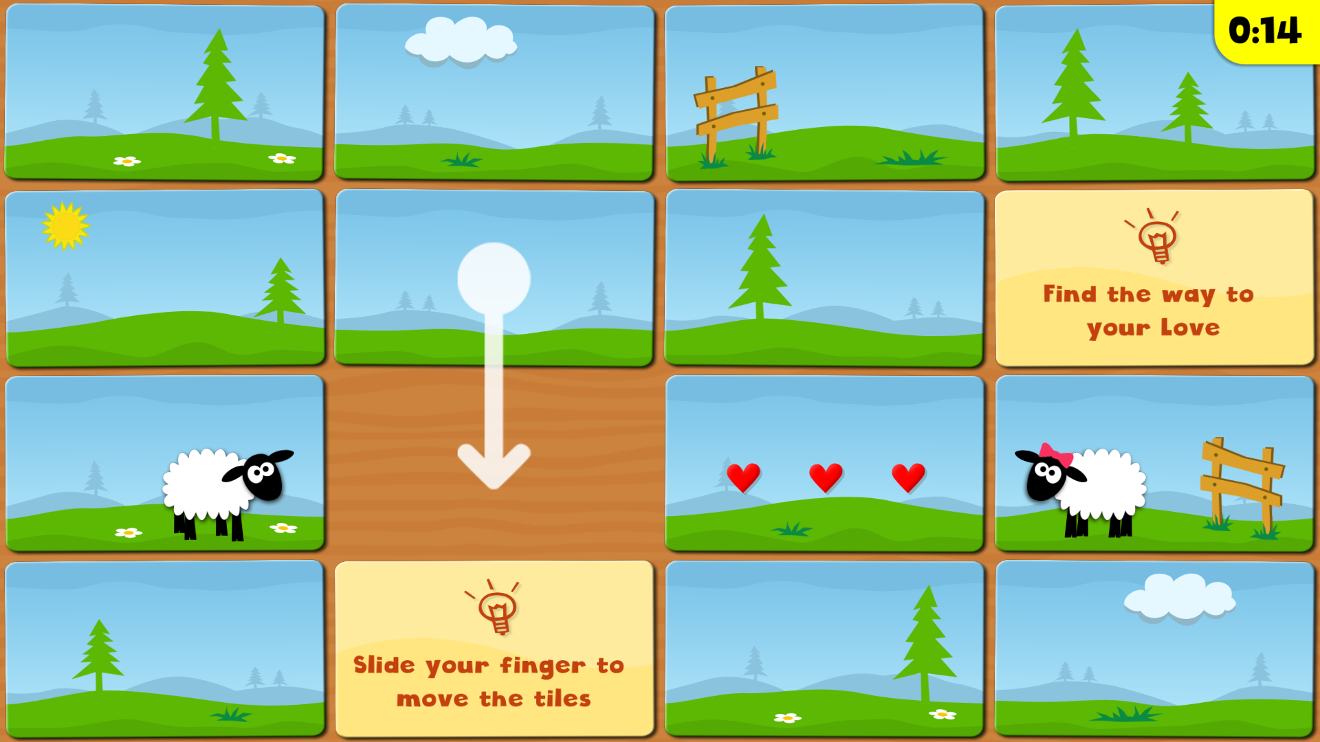 Sheep in Love screenshot 12