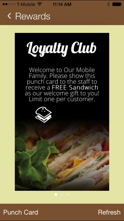 Mickey's Gyros screenshot-3