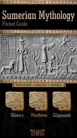 Sumerian Mythology Pocketのおすすめ画像1