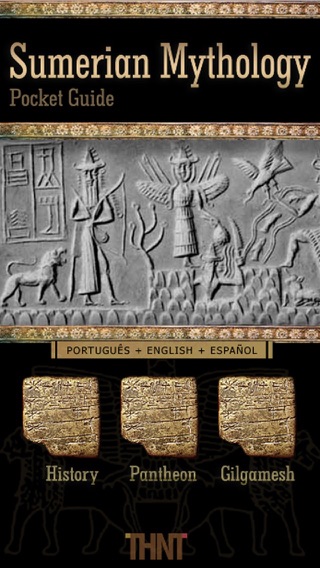 Sumerian Mythology Pocketのおすすめ画像1