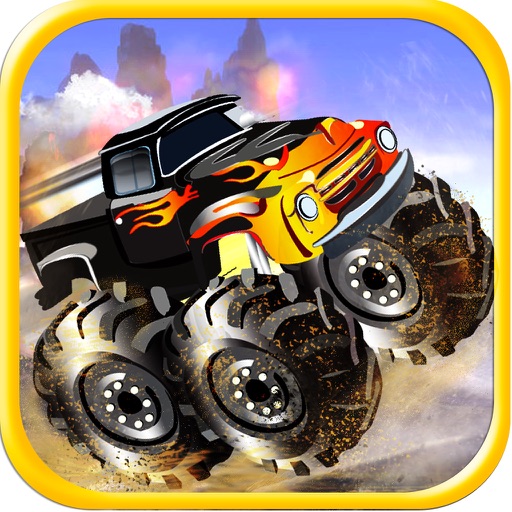 AAADrifty Monster Trucks Dash icon