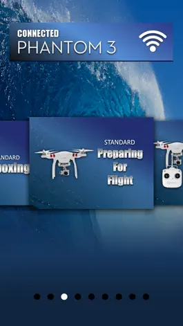 Game screenshot Control for Phantom 3 Standard, Advanced & Professional Drones mod apk